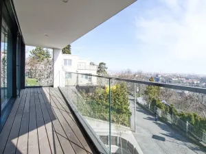 Pronájem bytu 3+kk, Praha - Smíchov, Pod Děvínem, 96 m2