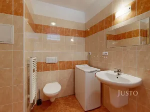 Pronájem bytu 2+kk, České Budějovice, Jar. Haška, 43 m2