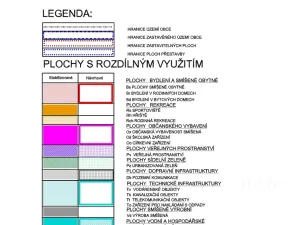 Prodej pozemku pro bydlení, Těmice, 40 m2