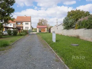 Prodej pozemku pro bydlení, Těmice, 40 m2