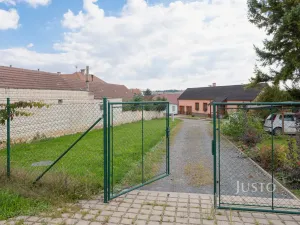 Prodej pozemku pro bydlení, Těmice, 40 m2