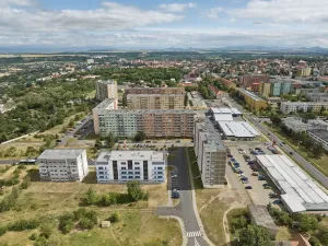 Prodej bytu 2+kk, Žatec, Husova, 39 m2