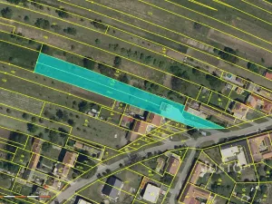 Prodej garáže, Těmice, 38 m2