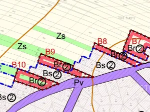 Prodej garáže, Těmice, 38 m2
