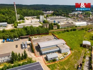 Prodej obchodního prostoru, Veselí nad Lužnicí, Třída Čs. armády, 4001 m2