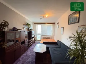 Pronájem bytu 2+1, Česká Lípa, Antonína Sovy, 56 m2