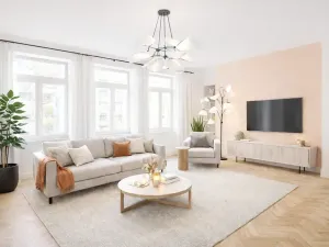 Prodej bytu 4+kk, Praha - Košíře, 75 m2