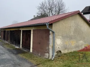 Prodej garáže, Hartmanice, 13 m2