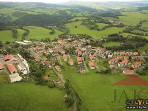 Prodej garáže, Hartmanice, 13 m2