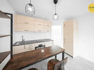 Pronájem bytu 1+kk, Frýdek-Místek, Topolová, 24 m2