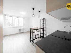 Pronájem bytu 1+kk, Frýdek-Místek, Topolová, 24 m2