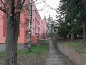 Pronájem bytu 1+kk, Frýdek-Místek, Topolová, 24 m2