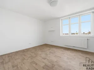 Pronájem bytu 1+kk, Pardubice - Zelené Předměstí, Teplého, 24 m2