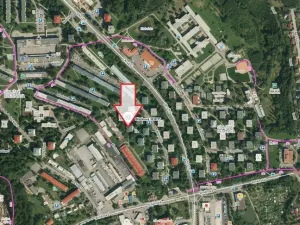 Pronájem bytu 3+1, Jihlava, Březinova, 75 m2
