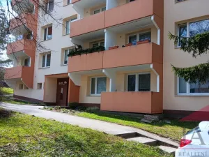 Pronájem bytu 3+1, Jihlava, Březinova, 75 m2