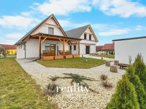 Prodej chalupy, Mikulov, 190 m2