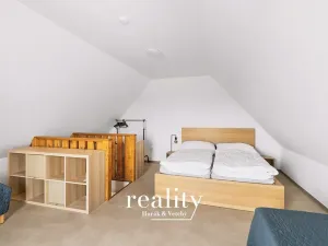 Prodej chalupy, Mikulov, 190 m2