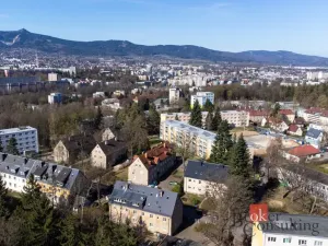 Prodej bytu 3+1, Liberec - Liberec XV-Starý Harcov, Na Výšinách, 72 m2