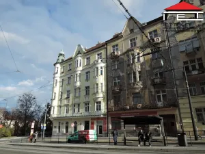 Pronájem bytu 3+kk, Praha - Nusle, Táborská, 78 m2