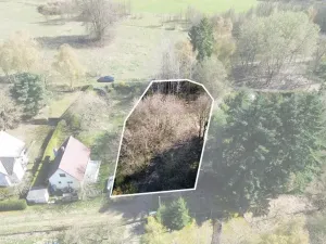 Prodej zahrady, Řenče, 942 m2