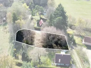 Prodej zahrady, Řenče, 942 m2