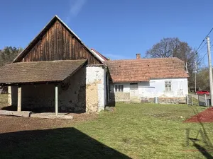 Prodej chalupy, Soběšice - Damíč, 65 m2