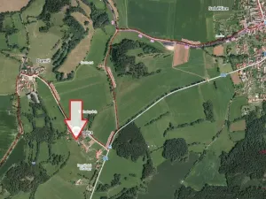 Prodej chalupy, Soběšice - Damíč, 65 m2