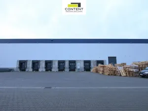 Pronájem skladu, Brno - Tuřany, Letiště Brno-Tuřany, 3500 m2