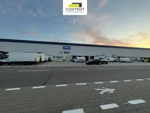 Pronájem skladu, Brno - Tuřany, Letiště Brno-Tuřany, 3500 m2