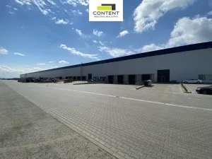 Pronájem skladu, Brno - Tuřany, Letiště Brno-Tuřany, 8000 m2