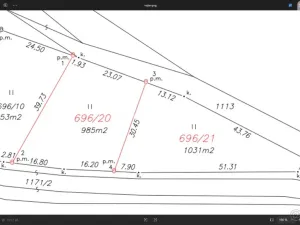 Prodej pozemku pro bydlení, Vojtanov, Horní Vojtanov, 985 m2
