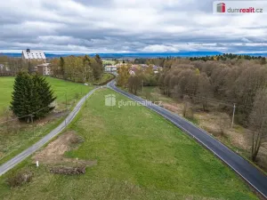 Prodej pozemku pro bydlení, Vojtanov, Horní Vojtanov, 985 m2