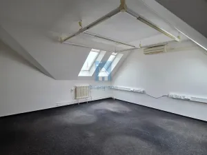 Pronájem kanceláře, Plzeň, Hálkova, 104 m2