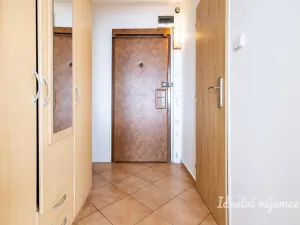 Pronájem bytu 1+kk, Praha - Střížkov, Roudnická, 33 m2