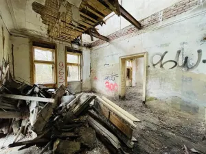 Prodej vily, Ústí nad Labem - Ústí nad Labem-centrum, Čajkovského, 400 m2