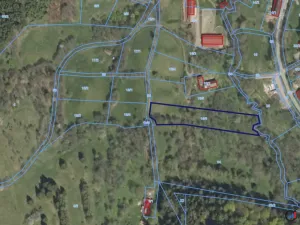 Prodej pozemku pro bydlení, Olešnice v Orlických horách, 4589 m2