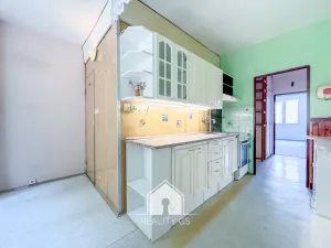 Prodej bytu 3+1, Děčín, Pod Vrchem, 78 m2