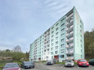 Prodej bytu 3+1, Děčín, Pod Vrchem, 78 m2