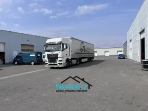 Pronájem skladu, Kroměříž, Jožky Silného, 160 m2