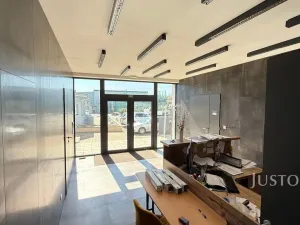 Pronájem kanceláře, Teplice - Trnovany, Emilie Dvořákové, 165 m2