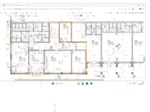 Pronájem kanceláře, Teplice - Trnovany, Emilie Dvořákové, 165 m2