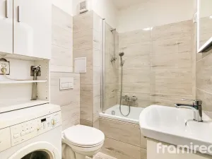 Pronájem bytu 1+1, Brno, Voříškova, 32 m2