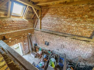 Prodej chalupy, Oloví - Studenec, 150 m2