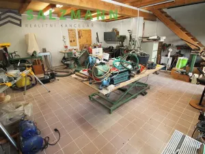 Prodej rodinného domu, Hostouň, 220 m2