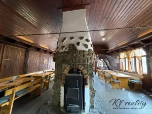 Prodej restaurace, Bystřička, 4085 m2