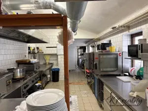 Prodej restaurace, Bystřička, 4085 m2