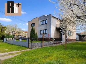 Prodej rodinného domu, Ostrava, Křížkovského, 126 m2