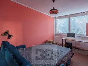 Pronájem bytu 2+1, Liberec, Školní, 47 m2