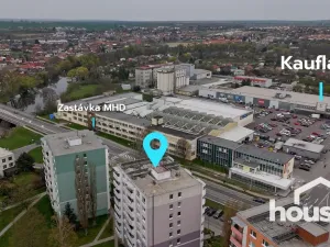 Prodej bytu 3+1, Znojmo, Dukelských bojovníků, 72 m2