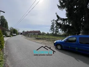 Prodej pozemku pro bydlení, Holešov - Všetuly, 830 m2